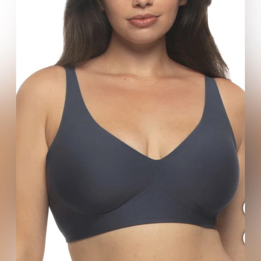 🔥🖤 Buffalo Women’s Seamless Wireless Bra – NWOT 🖤